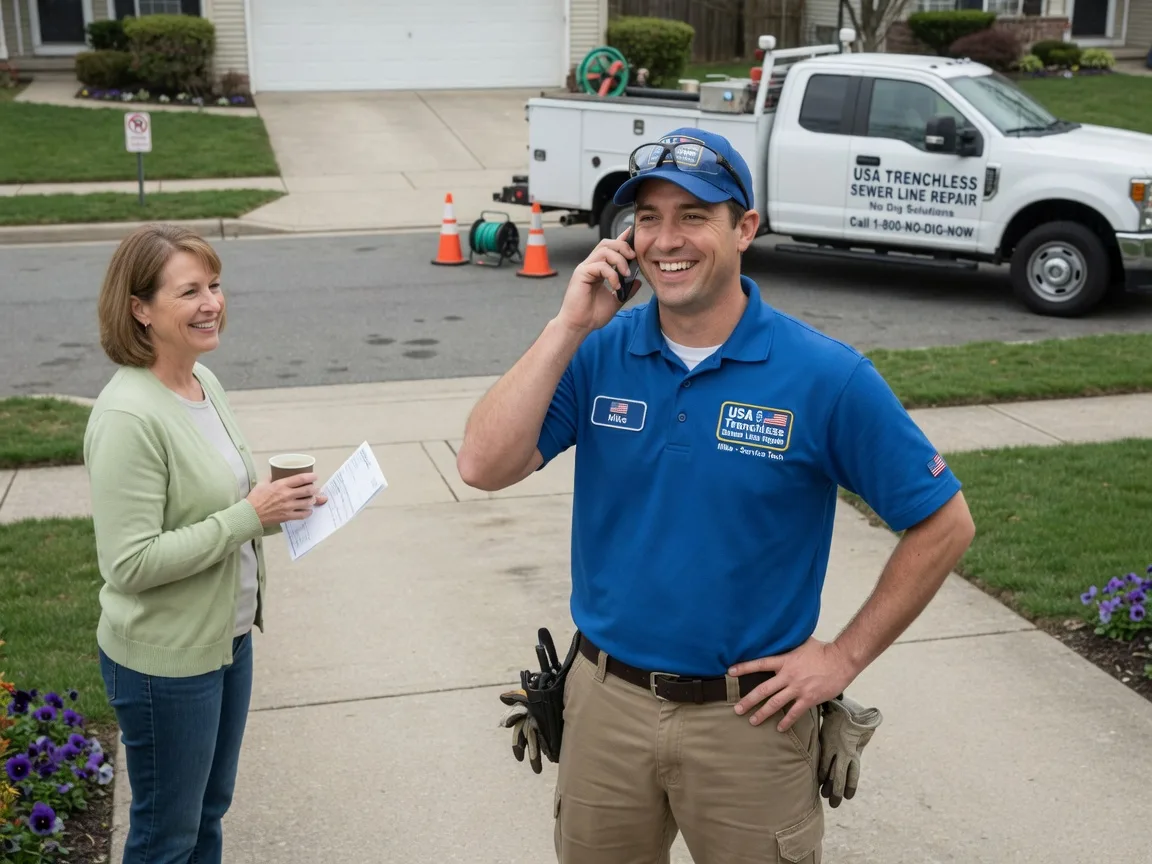 Sewer Line Repair Pownal, VT FAQs